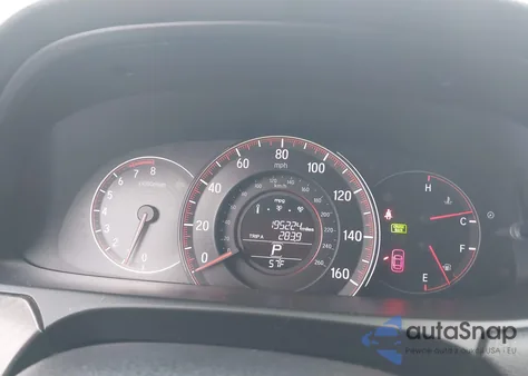 2017 Honda Accord Sport z USA, uszkodzony, nr VIN 1HGCR2F58HA066868